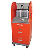 China 50Hz ~ 60Hz CNC-801A Auto Ultrasonic Fuel Injector Cleaner & Tester Machine on sale