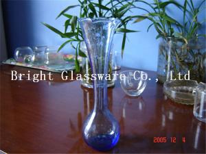 Quality Machine blown design glass vase wholesale wholesale