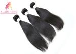 Full Cuticle Natural Brazilian Straight Hair 100% Virgin Bundles Thick Bottom