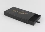 Sturdy Matchbox Style Gift Boxes Packaging Craft Cardboard Boxes With Logo
