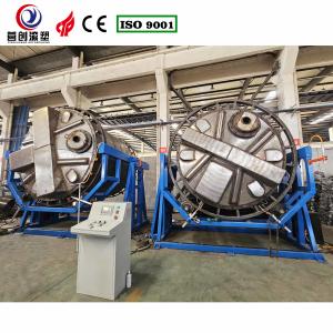 Quality 20-30pcs/min Production Rotomoulding Water Tank Making Machine Long Lifespan wholesale