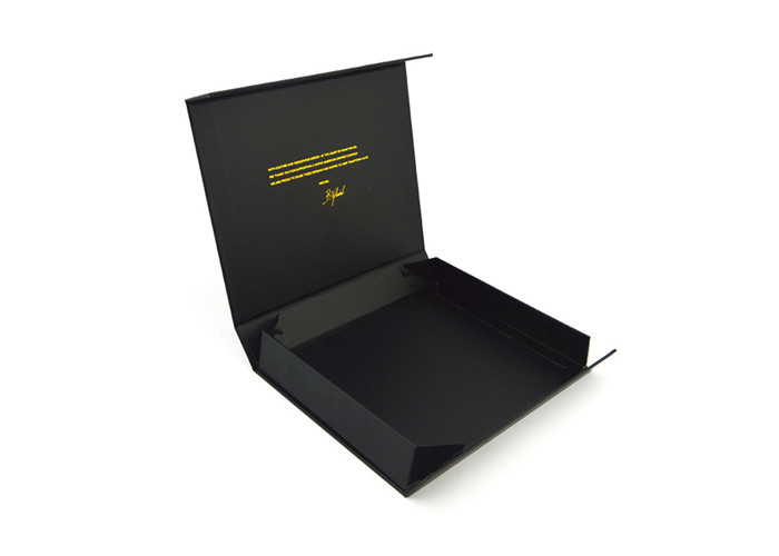 FSC 157gsm CMYK Magnetic Setup Paper Box With Lid