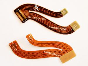Quality 2 Layer Double Sided Flexible PCB Industrial Equipment FPC RA wholesale