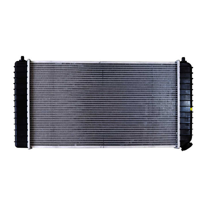 D7Y051TT Aluminum Radiator for Chevrolet Blazer S10 4.3L Auto Parts Cooling System