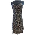 Fashion Polyester Elegant Floral Spaghetti Strap Summer Dress