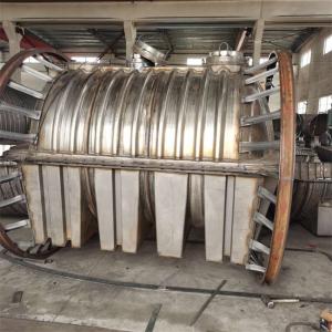 Quality 300000 Shots 100L Septic Tank Mould Plastics Rotomolding Cast Iron wholesale