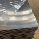 lightweight Anodized Aluminum Panels 5052 5083 corrosion resistant