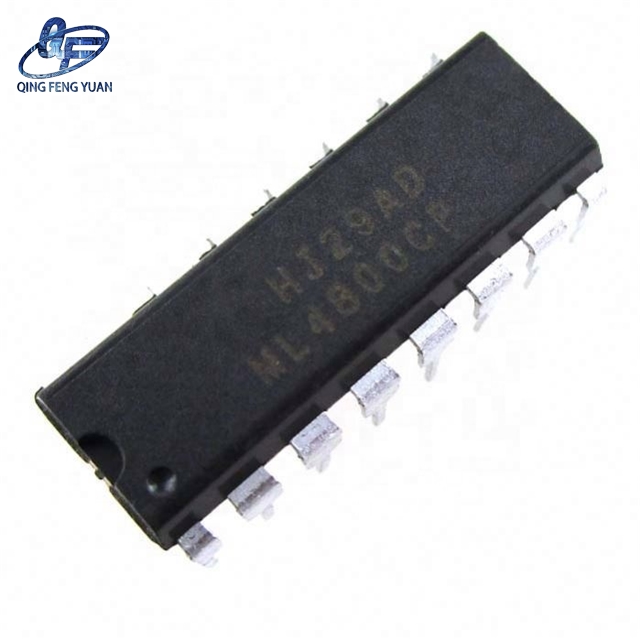 ML4800CP ML4800 4800CP 4800 New And Original DIP16 Power Factor Controller IC ML4800CP