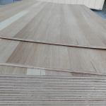 FSC 100% Certified 3mm-50mm White Oak Veneer Panels with Paulownia Wood Core