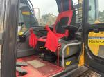 Used VOLVO excavators EC180BLC EC140 construction machinery parts/used