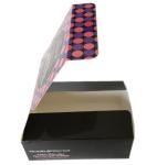 Personal Care Cardboard Cosmetic Packaging Printing Matte Lamiantion Finishing