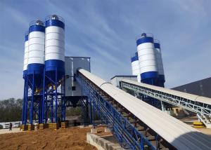 Quality Automatic Electric HZS120 Concrete Batching Plant With JS2000 Mixer wholesale