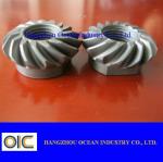 Bevel Gear and Pinion Shaft