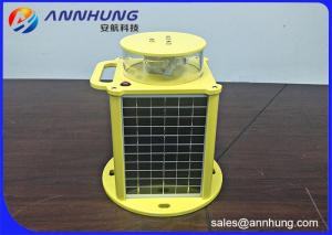 Quality Steady - Burning Mode Solar Marine Lantern / Buoy Lanterns UV Protection wholesale