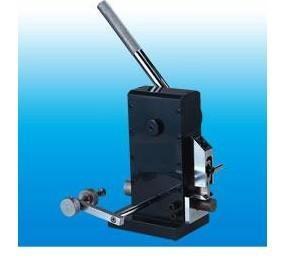 Quality MT06 Special Shaped Rule Punching Machine/rule punch mahcine wholesale