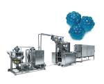 Commercial Soft Gummy Candy Jelly Candy Production Line