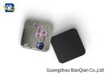Flip Effect 3D Lenticular Coasters Customized Placemats Waterproof For GIft
