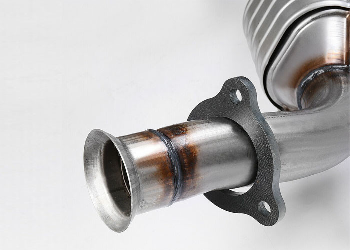 4.8L 5.3L Cadillac Escalade Catalytic Converter