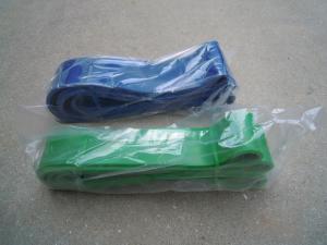 Quality Blue and green extra strong power resistance bands wholesale