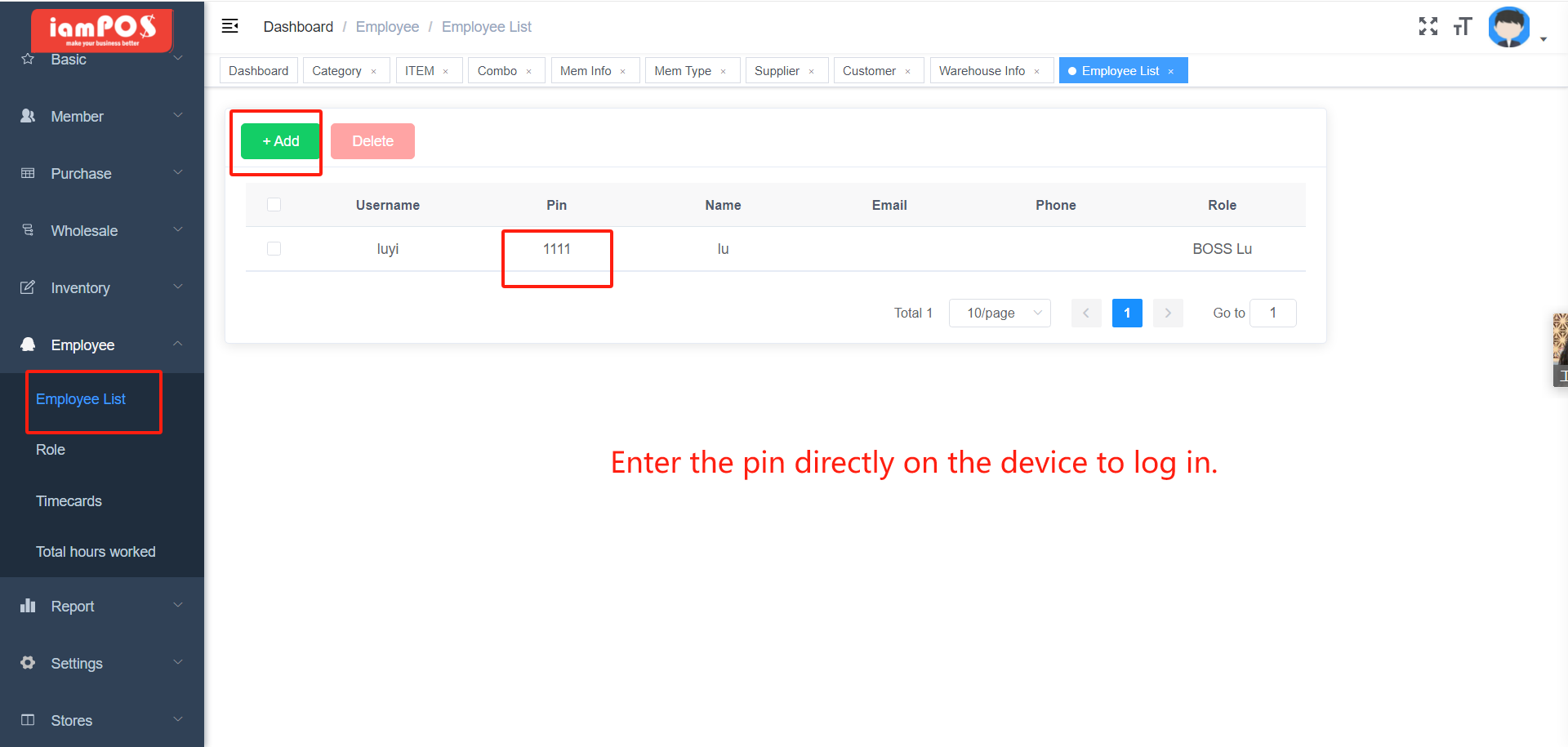 WIFI-Enabled Inventory Management Software for Android Stock Status Sync on 3 Devices