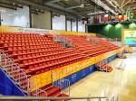 Temporary Demountable Spectator Stands Bleacher Tribune