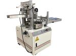 Short Channal Paper Carton Box 0.8kw Hot Melt Glue Box Sealing Machine