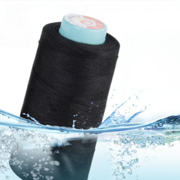 Waterproof Sewing Thread For Umbrellas , Raincoats , Outdoor Tents , Irrigation