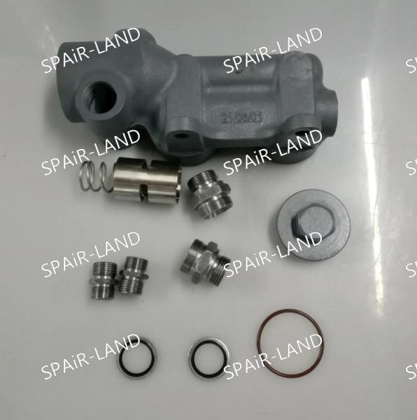 Oil Filter Base 1613804300 Liutech Can Use High Quality Hot Selling Low-cost