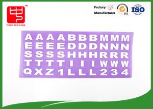 Quality Waterproof letters small packing 100% nylon material no hurt to skin wholesale