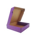 Personalized Shipping Boxes / Folding Carton Boxes Customzied Color
