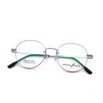 New Arrival Portable Trendy Β Titanium Glasses Frame Unisex 66362