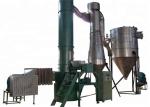 XSG Series 5-135kw Rotary Flash Dryer Machine For Lead Chrome Yellow