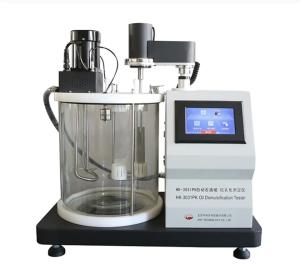 Quality HUAKEYI HK-3031PK Intelligent Demulsification Tester Oil Water Separability Tester wholesale