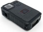 10M Night Vision 1296P HD Police Body Camera 4000mAh Battery