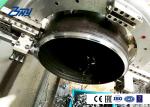 Electric Cold Pipe Cutting and Beveling Machine OD Mounted