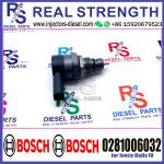 BOSCH Control Valve 0281006032 DRV Regulator Solenoid 0281006032 for Iveco Daily