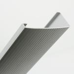 Plastic Panel Customized Size PVC Extrusion