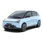 Compact And Cute Fast Charging Electric Car Q2 High Speed Pure Electric Car
