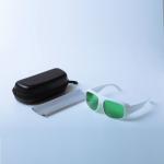 White Frame 52 Laser Eye Protection Glasses 905nm 980nm Diodes