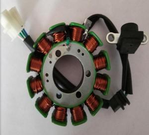 Quality HONDA SDH125 Motorcycle Magneto Coil Stator Motorcycle Spare Parts wholesale