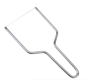 Quality trial order cheap price stainless steel cheese cutter for cheese slicer wholesale