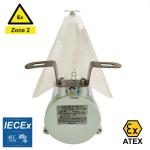20W 5000K 240V IP65 Explosion Proof LED Flood Light