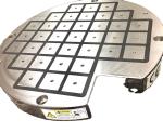 CNC Vacuum Chuck for Industrial Applications with PVC Stainless Steel Iron Wood