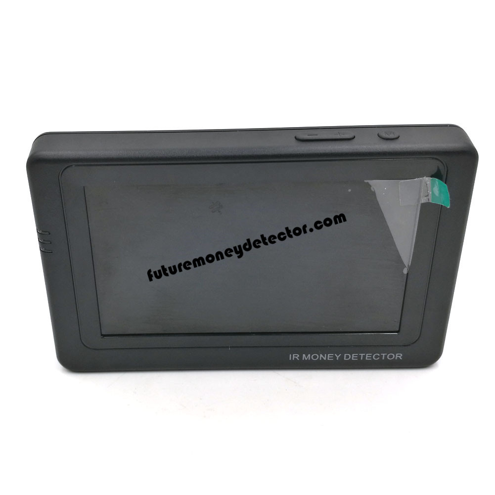 Electronic Money Detector With LED Display Royal Electric Bill Bank Money Detector IR EURO MONEY DETECTOR