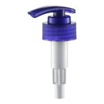 Customized Logo Acceptable Non Spill Lotion Pump for Customized Plastic Bottles