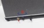 Vehicle Radiator For Aluminum Toyota Camry 2003 / 2006 ACV30 AT OEM 16400 -