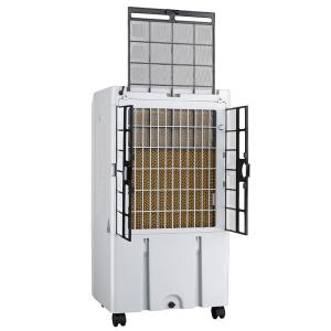 Quality Copper Motor Anion Air Cooler Window Mounted With 45L Water Tank wholesale