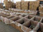 Heavy Duty Gravity Flexible Steel Skate Wheel Conveyor,Warehouse Loading