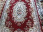 Polyester Double Computer Jacquard Carpet