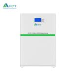 Advanced Residential Energy Storage System: 51.2V 5120Wh/10240Wh Options with